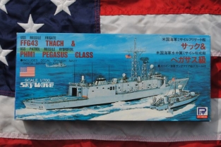 SW-1300  FFG43 THACH & PHM1 PEGASUS CLASS